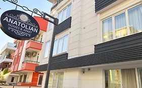 Anatolian Homes & Apart Antalya 5*